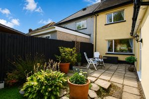 Rear Garden- click for photo gallery